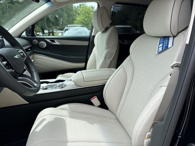 2026 Genesis GV80 3.5T Advanced AWD