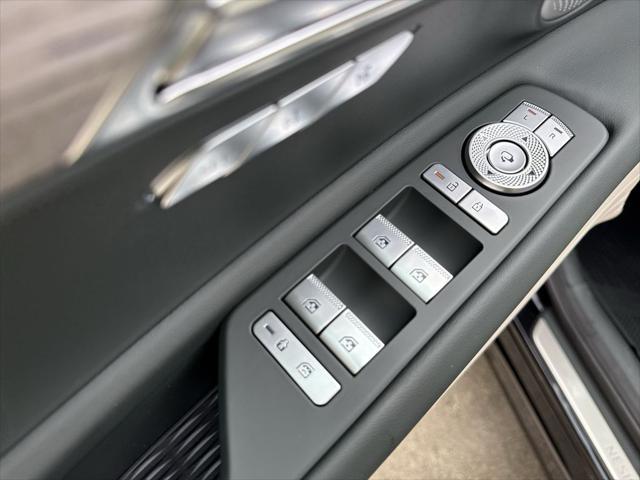 2026 Genesis GV80 3.5T Advanced AWD