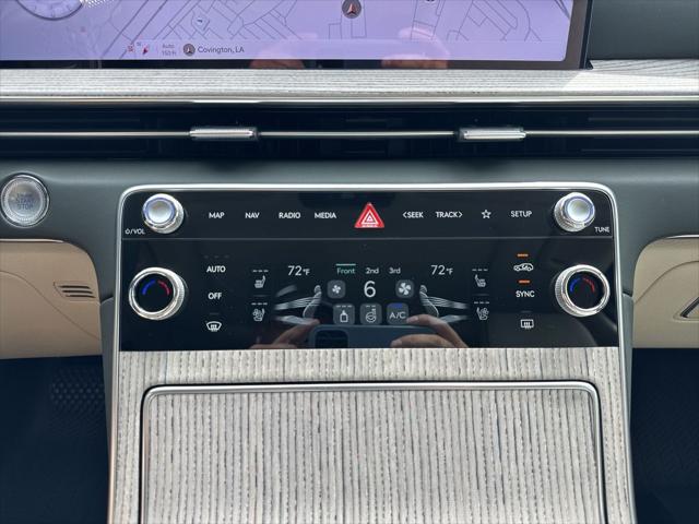 2026 Genesis GV80 3.5T Advanced AWD