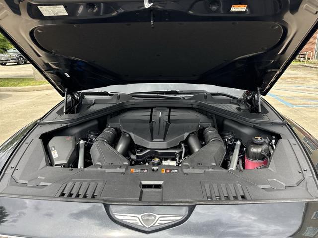 2026 Genesis GV80 3.5T Advanced AWD