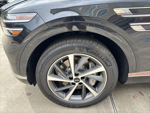 2026 Genesis GV80 3.5T Advanced AWD