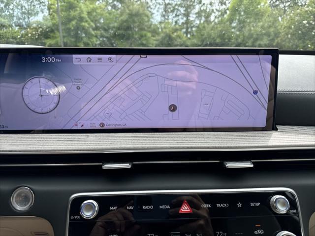 2026 Genesis GV80 3.5T Advanced AWD