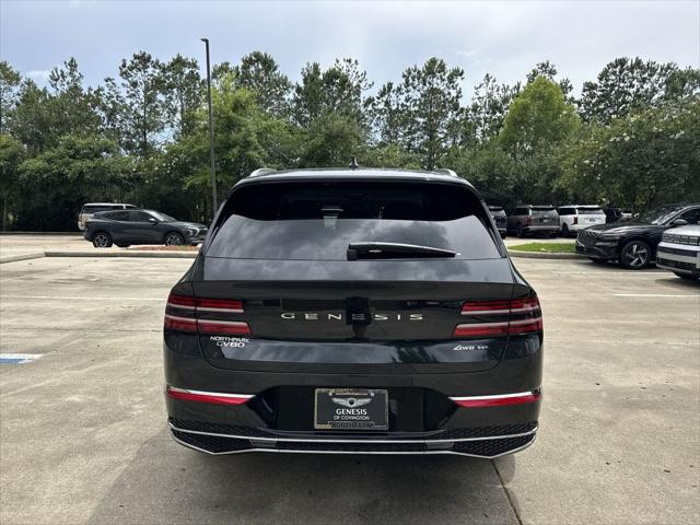 2026 Genesis GV80 3.5T Advanced AWD