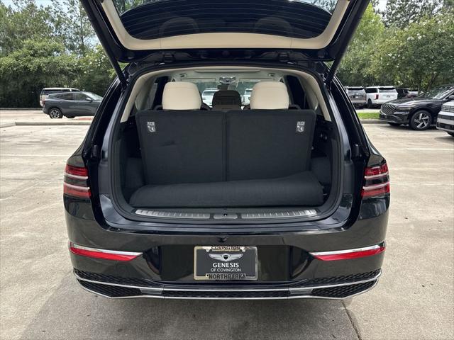 2026 Genesis GV80 3.5T Advanced AWD