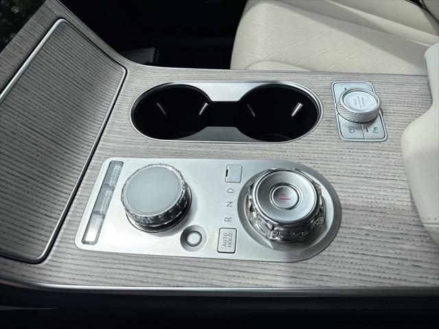 2026 Genesis GV80 3.5T Advanced AWD