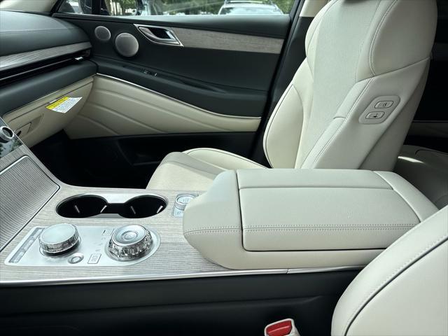 2026 Genesis GV80 3.5T Advanced AWD