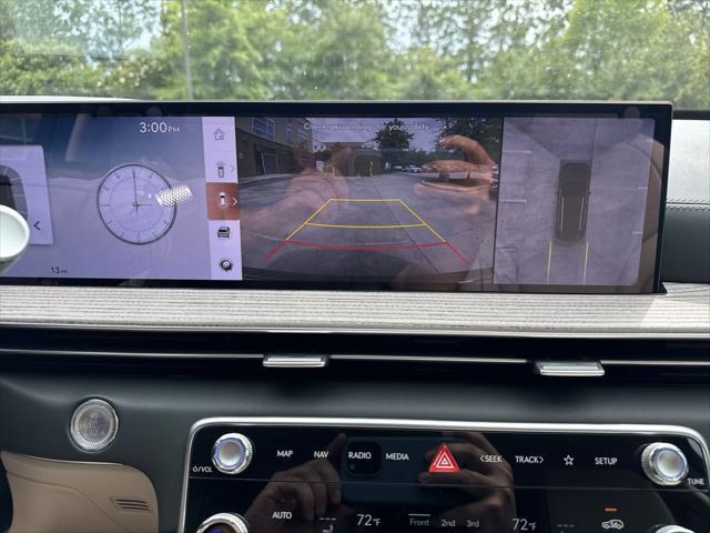2026 Genesis GV80 3.5T Advanced AWD