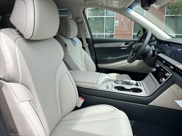 2026 Genesis GV80 3.5T Advanced AWD