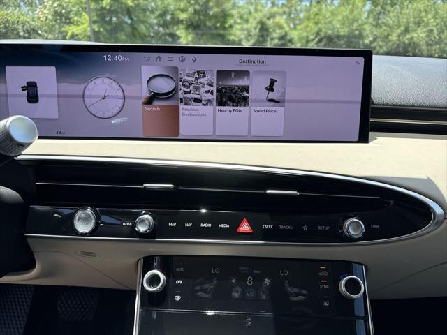 2026 Genesis GV70 2.5T
