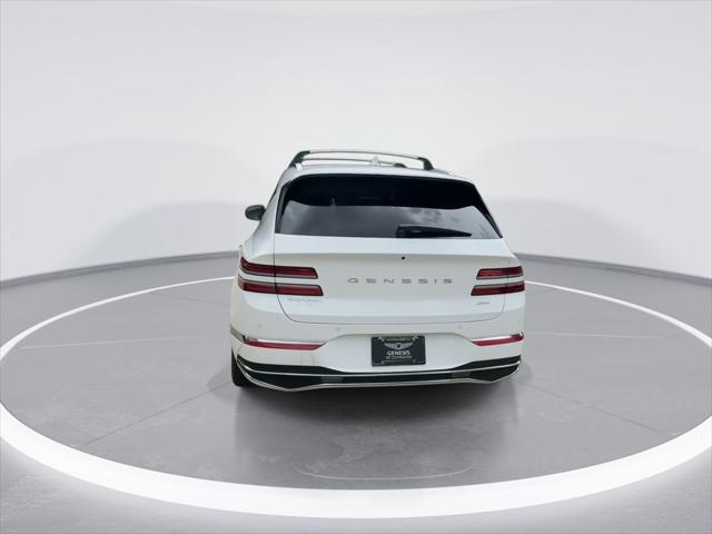 2026 Genesis GV80 2.5T Select AWD