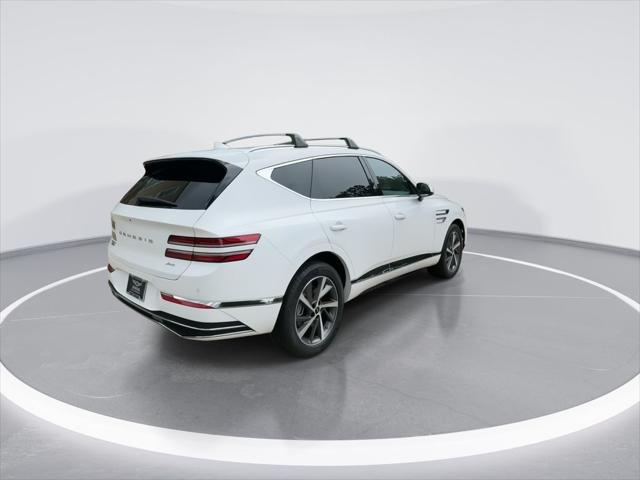 2026 Genesis GV80 2.5T Select AWD