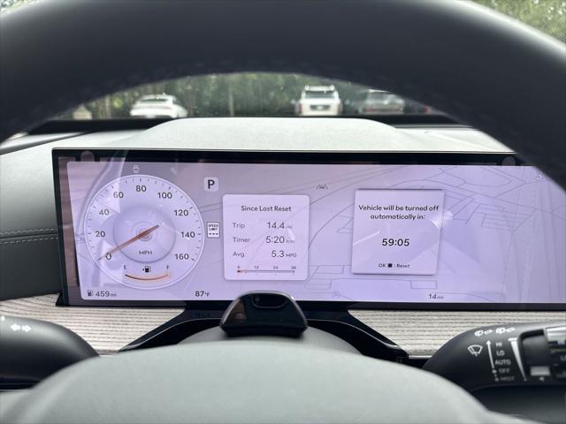 2026 Genesis GV80 2.5T Select AWD