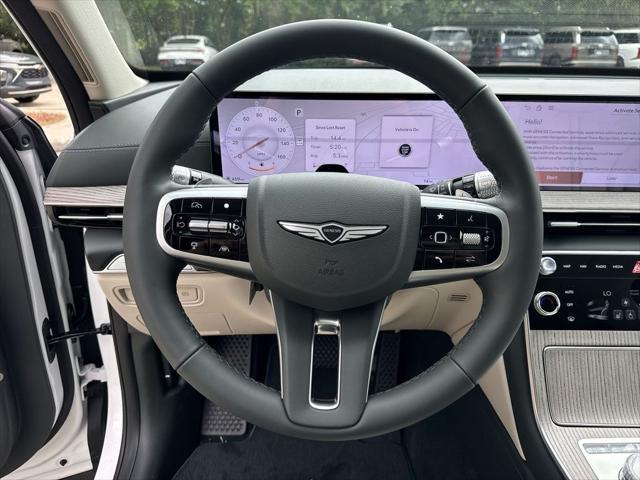 2026 Genesis GV80 2.5T Select AWD
