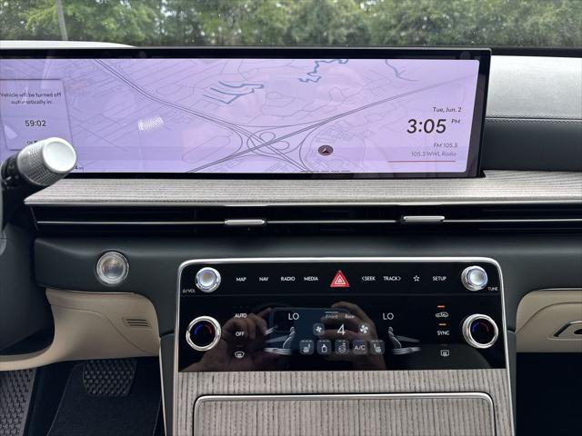 2026 Genesis GV80 2.5T Select AWD