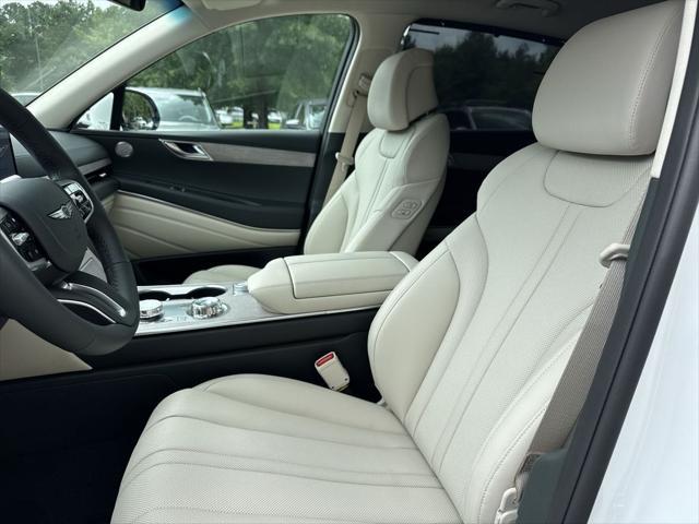 2026 Genesis GV80 2.5T Select AWD