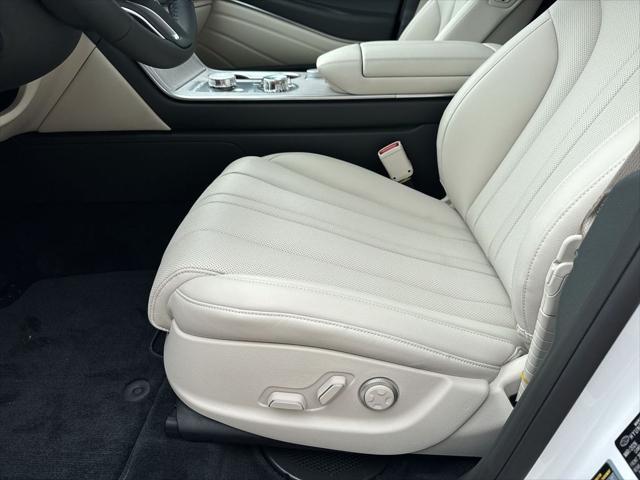 2026 Genesis GV80 2.5T Select AWD
