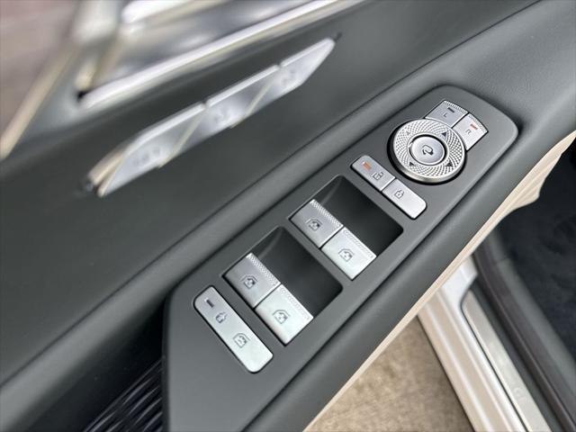 2026 Genesis GV80 2.5T Select AWD