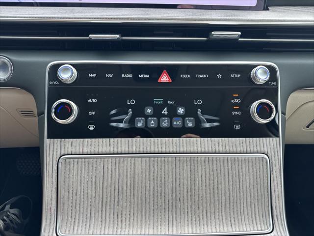 2026 Genesis GV80 2.5T Select AWD