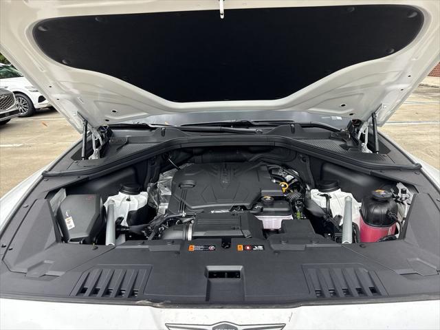 2026 Genesis GV80 2.5T Select AWD