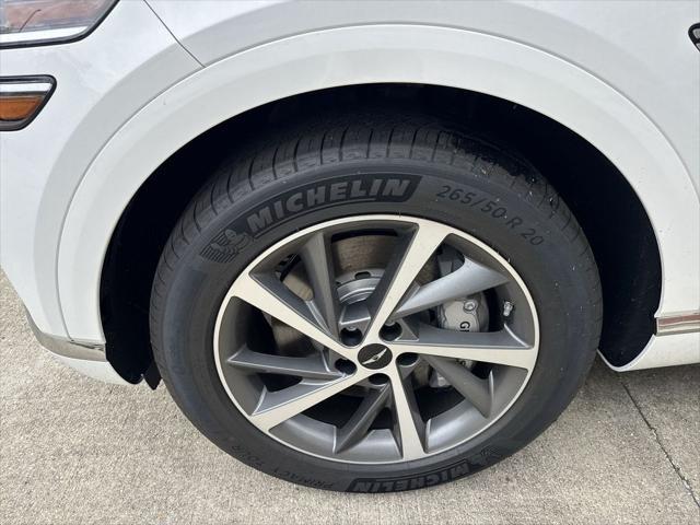 2026 Genesis GV80 2.5T Select AWD