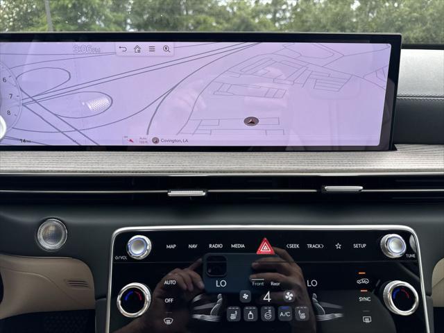2026 Genesis GV80 2.5T Select AWD