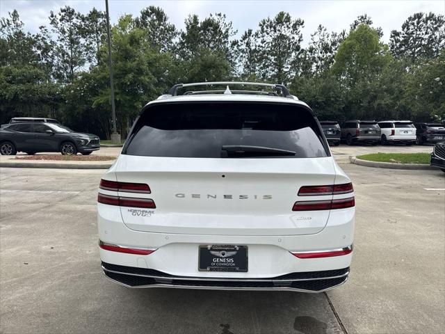 2026 Genesis GV80 2.5T Select AWD
