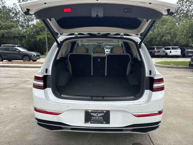 2026 Genesis GV80 2.5T Select AWD