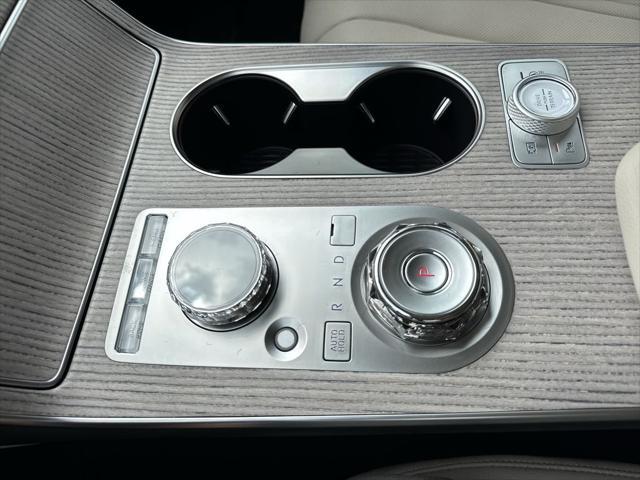 2026 Genesis GV80 2.5T Select AWD