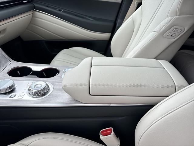 2026 Genesis GV80 2.5T Select AWD