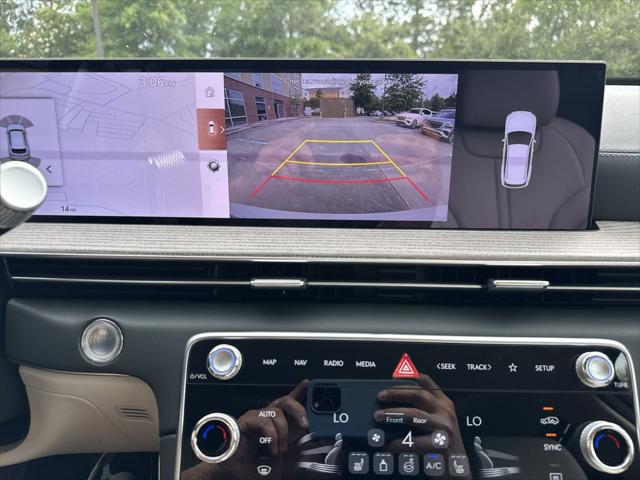 2026 Genesis GV80 2.5T Select AWD
