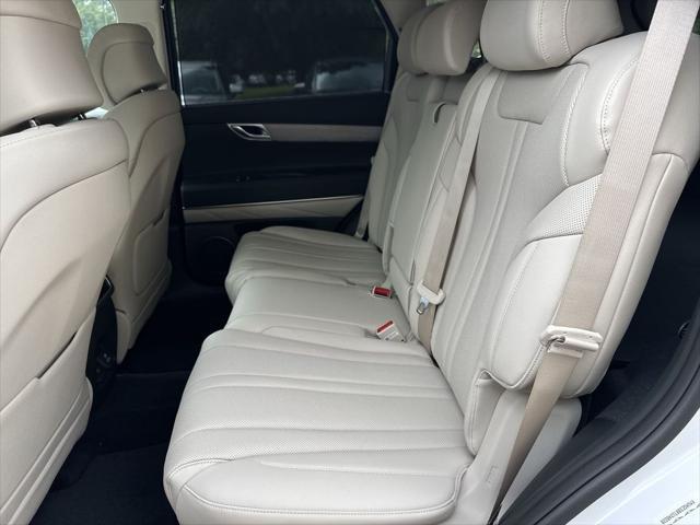 2026 Genesis GV80 2.5T Select AWD