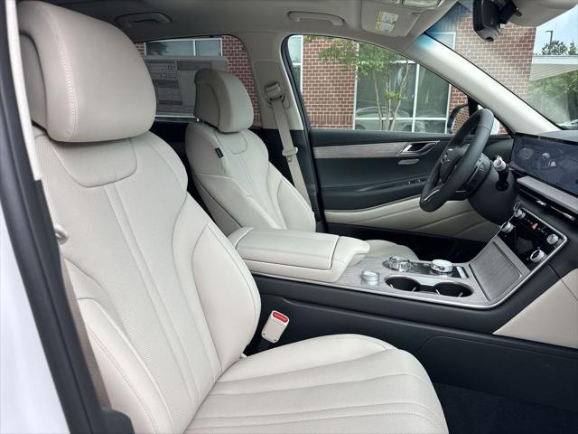 2026 Genesis GV80 2.5T Select AWD