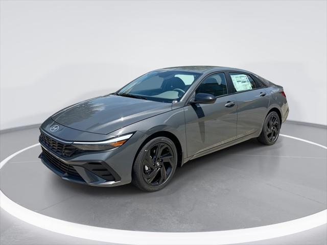 2026 Hyundai Elantra SEL Sport for sale in COVINGTON, LA