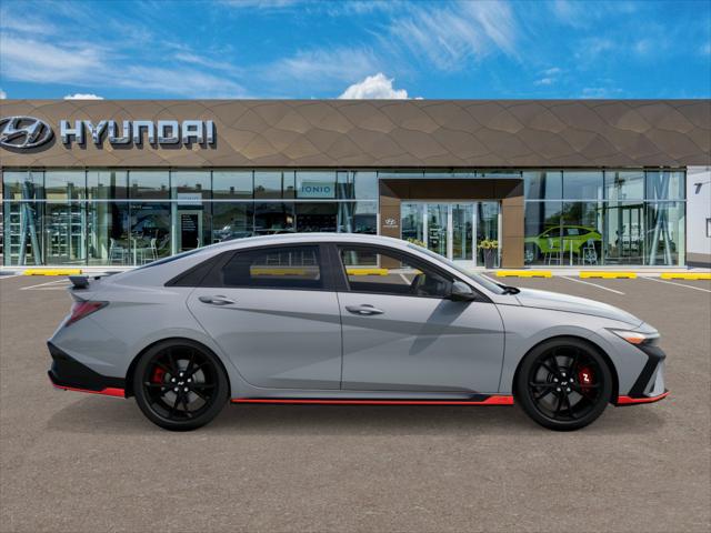 2026 Hyundai Elantra N