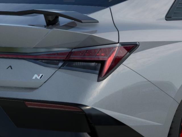 2026 Hyundai Elantra N