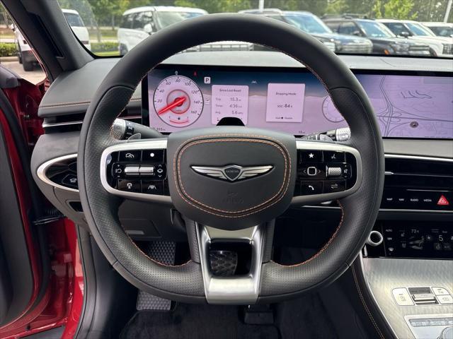 2026 Genesis GV70 2.5T Sport Prestige