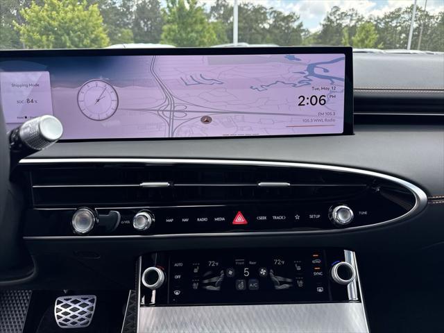 2026 Genesis GV70 2.5T Sport Prestige