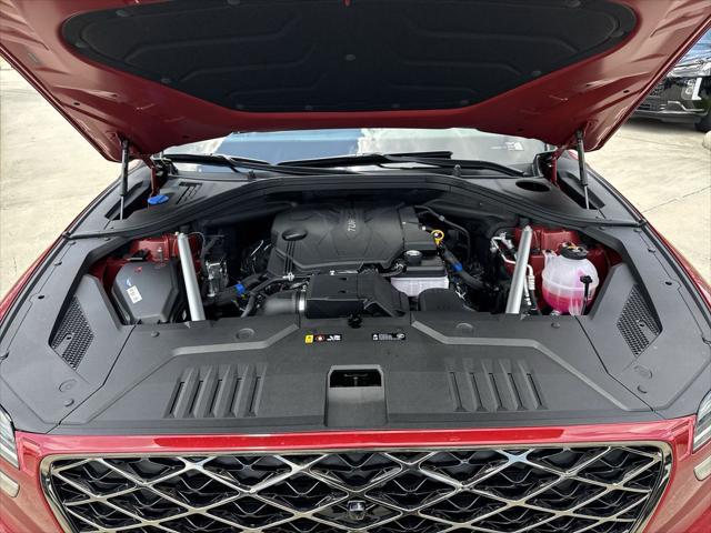 2026 Genesis GV70 2.5T Sport Prestige
