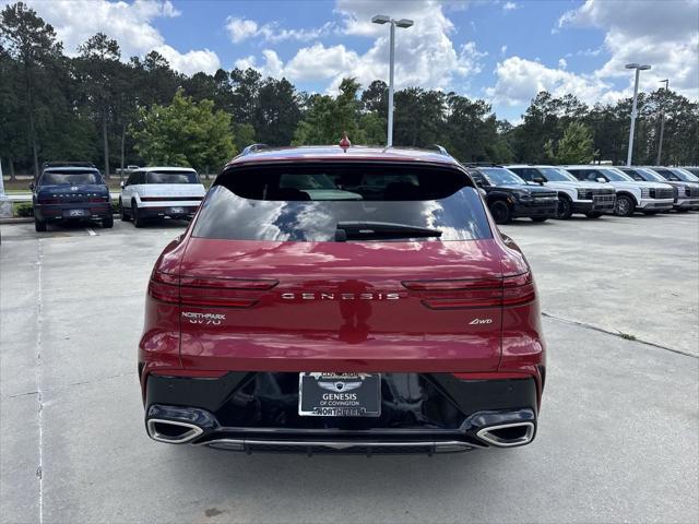 2026 Genesis GV70 2.5T Sport Prestige