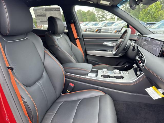 2026 Genesis GV70 2.5T Sport Prestige
