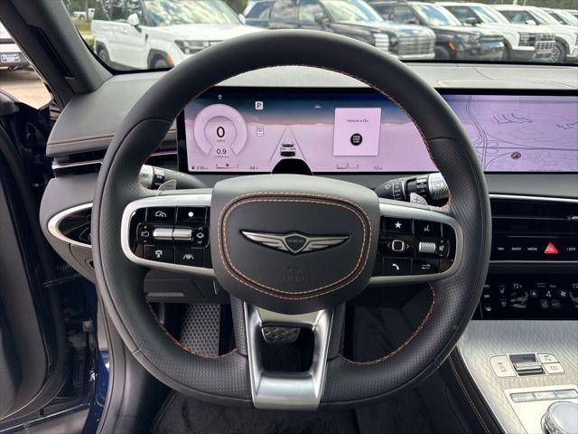 2026 Genesis GV70 2.5T Sport Prestige