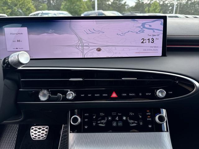 2026 Genesis GV70 2.5T Sport Prestige