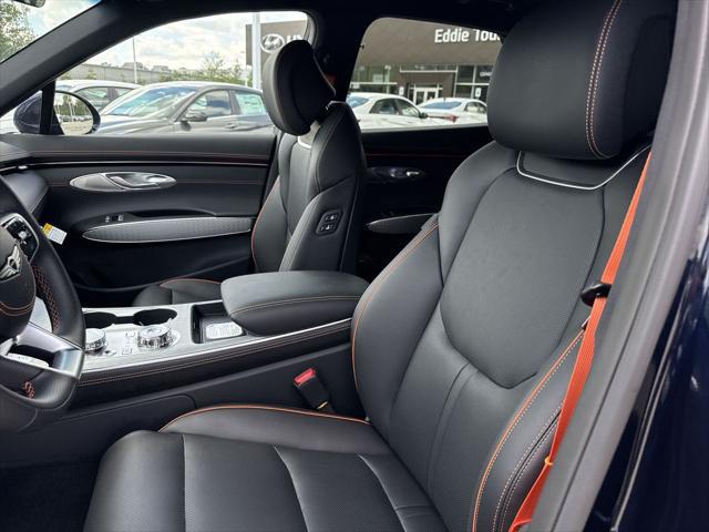2026 Genesis GV70 2.5T Sport Prestige