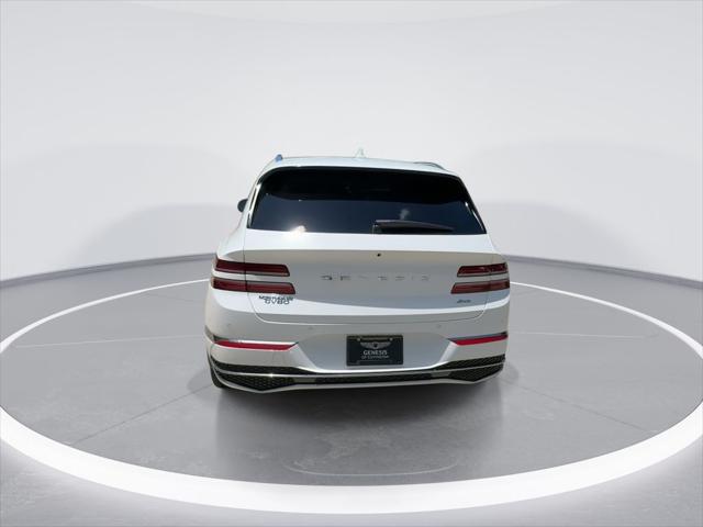 2026 Genesis GV80 2.5T Advanced AWD