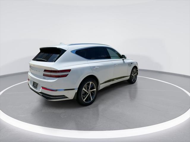 2026 Genesis GV80 2.5T Advanced AWD