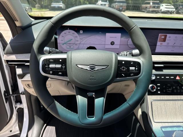 2026 Genesis GV80 2.5T Advanced AWD