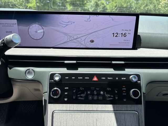 2026 Genesis GV80 2.5T Advanced AWD