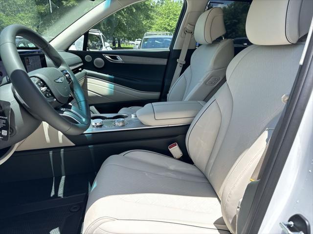 2026 Genesis GV80 2.5T Advanced AWD