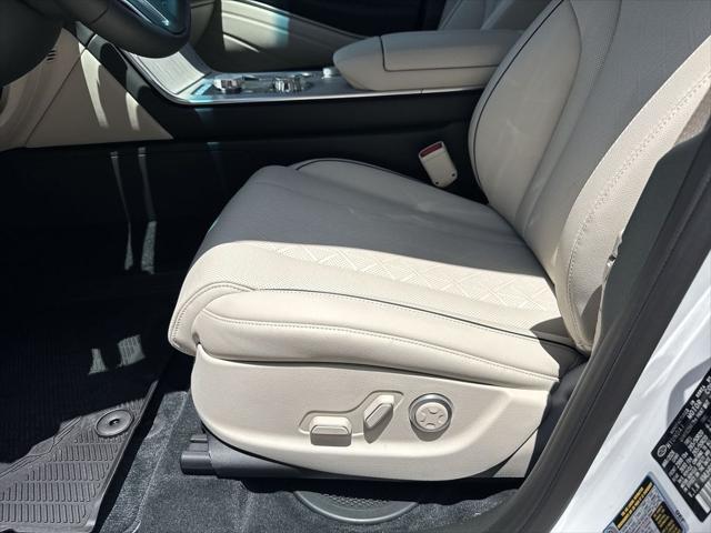 2026 Genesis GV80 2.5T Advanced AWD