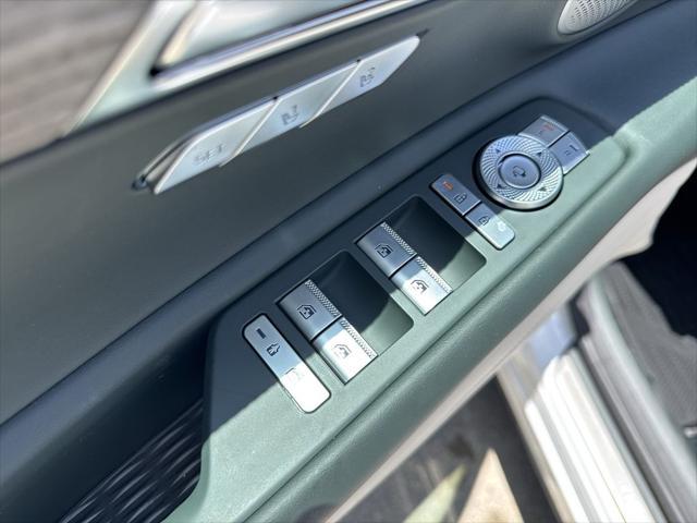 2026 Genesis GV80 2.5T Advanced AWD